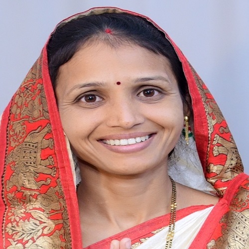 सौ. प्रिया दिलीप गायधनी