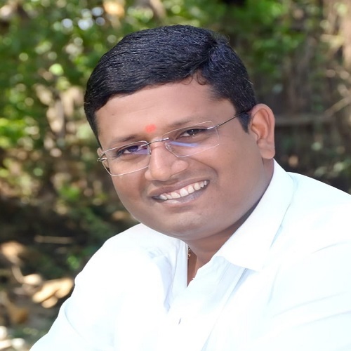 श्री. किरण मधुकर नरवडे