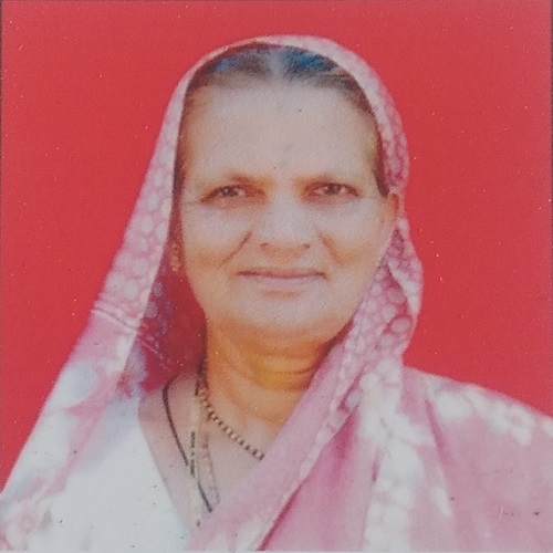 सौ. भिमाबाई रामभाऊ चौधरी