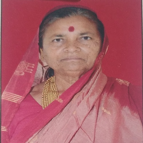सौ. कांताबाई रामदास गायखे