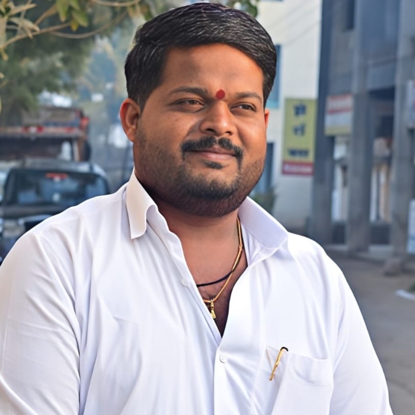 श्री. सागर दशरथ आगळे